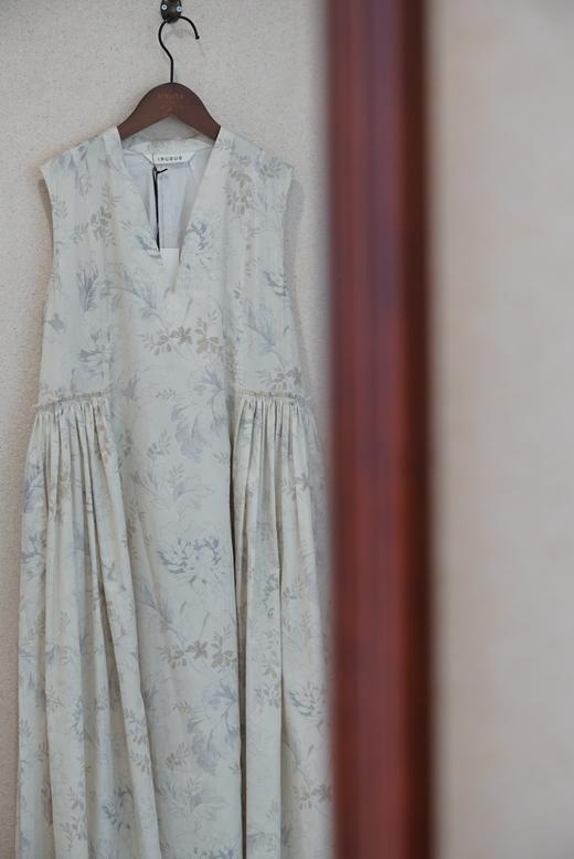 SUSURI印花背心裙 商品图8