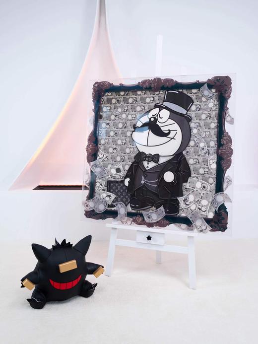 kennyZ《充裕未来》版画 商品图1