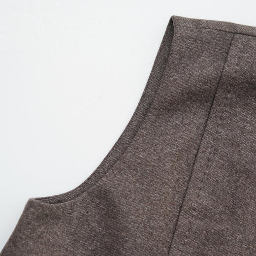 MJ3A081麦克斯菲瑞休闲马甲 商品图3