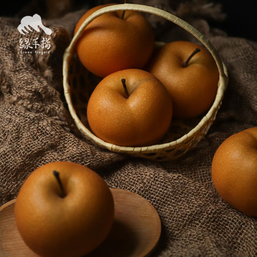 生态秋月梨 | 合作生产 * Ecological Autumn Moon Pear | Coproduction 商品图2