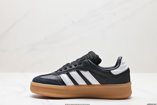 阿迪达斯Adidas Originals Samba XLG三叶草低帮休闲运动板鞋JH9226男女鞋 商品图2