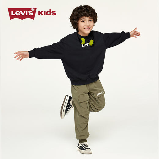 LEVIS 秋 大童小童 儿童童装长裤 LVB-WP-L927 商品图7