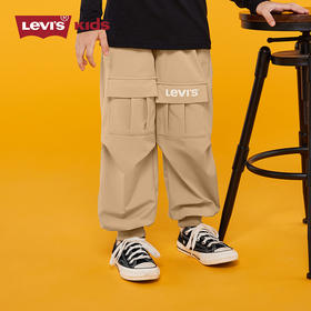 LEVIS 秋 大童小童 儿童童装长裤 LVB-WP-L927