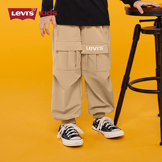 LEVIS 秋 大童小童 儿童童装长裤 LVB-WP-L927 商品图0