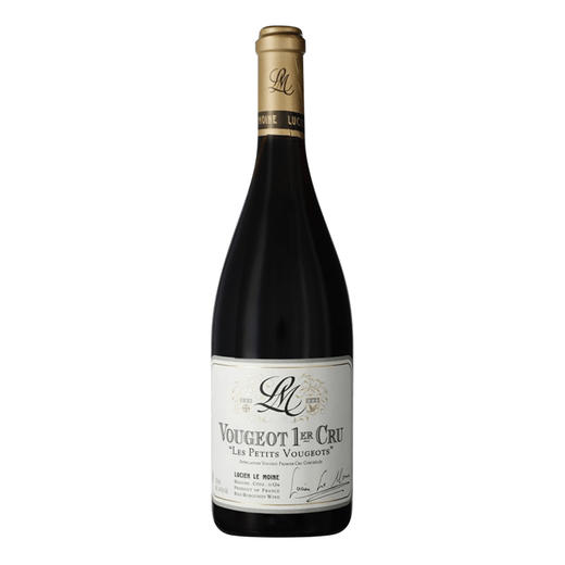 2020 Lucien Le Moine Vougeots 1er Cru Petits Vougeots 路西安僧侣酒庄小伏旧(伏旧一级园)红葡萄酒 商品图1