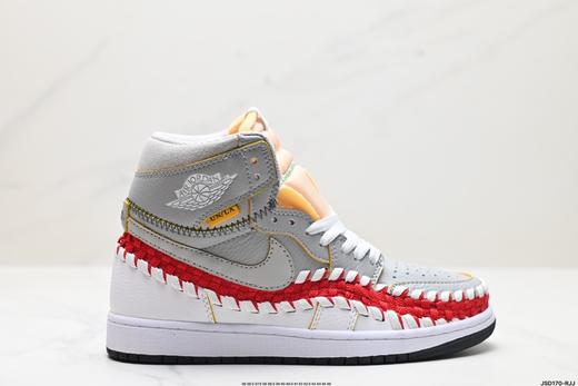 耐克乔丹Union x Air Jordan 1 High休闲运动板鞋FD2565-006男女鞋 商品图0