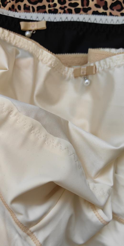 院线高腰微压塑身内裤5A抗菌内裤 商品图6