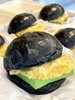 黑金斑斓榴莲汉堡 商品缩略图0