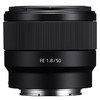 索尼（SONY）SEL50F18F-CCN2(GP镜头) FE 50mm F1.8 全画幅标准定焦微单相机镜头 E卡口 人像 街拍 夜景 商品缩略图2