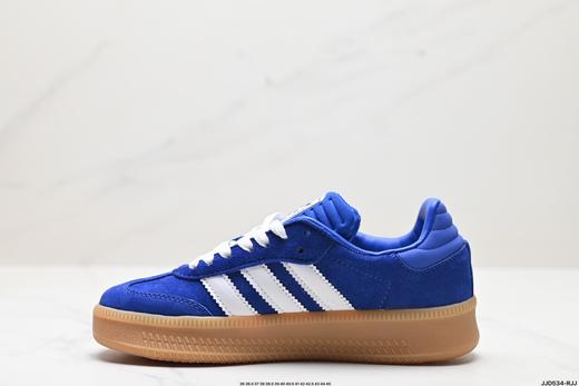 阿迪达斯Adidas Originals Samba XLG三叶草低帮休闲运动板鞋JH9226男女鞋 商品图2