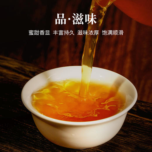 魏氏陈普洱老茶 陈年班章经典 2006年  357克/饼（礼盒可选） 商品图3