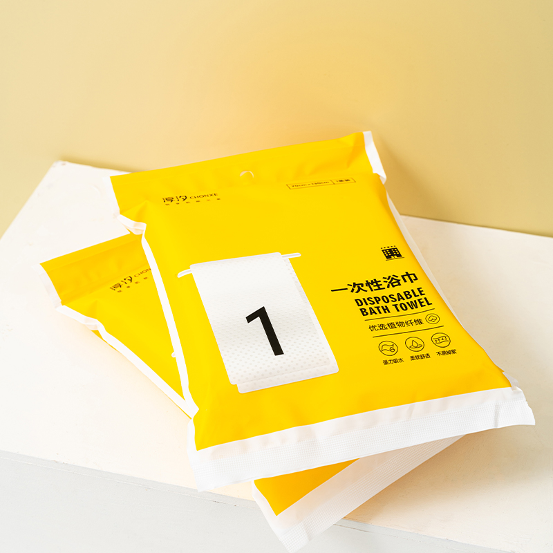 淳汐一次性浴巾70g（240165）