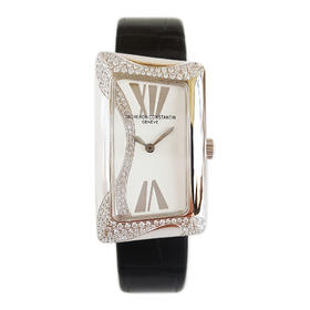 【95新】Vacheron Constantin 江诗丹顿1972系列25517/000G-9317石英机芯21*37.7MM（女款）230824NJS08