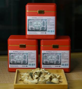 【限时活动：买一送一】中华化橘红第一村 大岭复兴庄  皇龙橘 切块 净重：60克 年陈：8年 商品图0