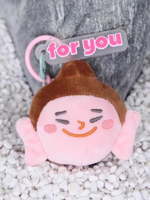 密密主原创毛绒挂件 商品图10