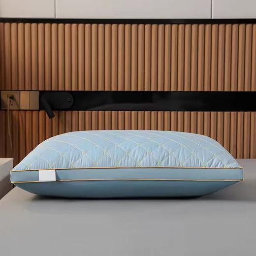 单边护颈软枕头枕芯一对 商品图3