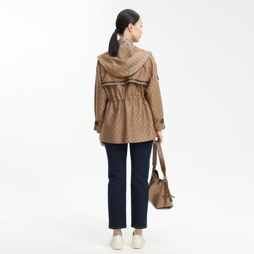 西贝伦风衣S27C6600 商品图1