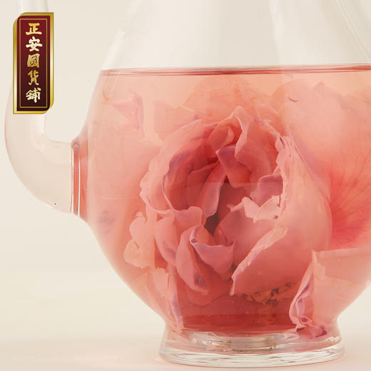 正安 墨红玫瑰 先进冻干工艺高花青素 舒心行气顺拒绝小郁闷 泡水饮用女性茶饮办公室花草茶 云南大花玫瑰花*15g/罐（有效期至26年3月17日） 商品图3