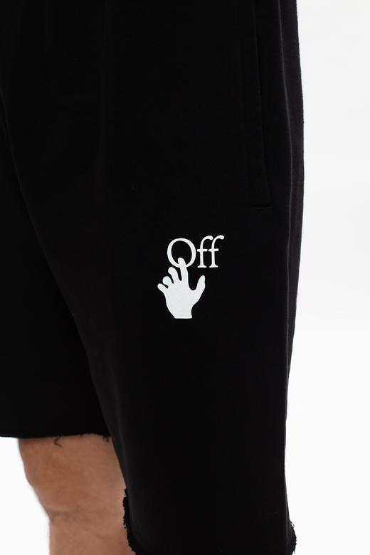 【超惠秒】OFF WHITE 男士 全棉运动休闲短裤 99087 商品图9
