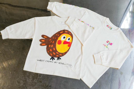 《心要野》长袖T恤 商品图3