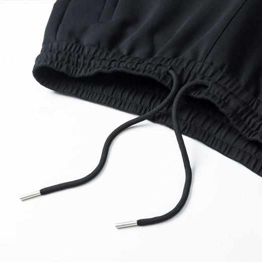 【空气层】【新款DSK】大依优型大码直口束口运动休闲裤加肥加大男装舒适胖子肥佬百搭运动裤长裤 商品图6