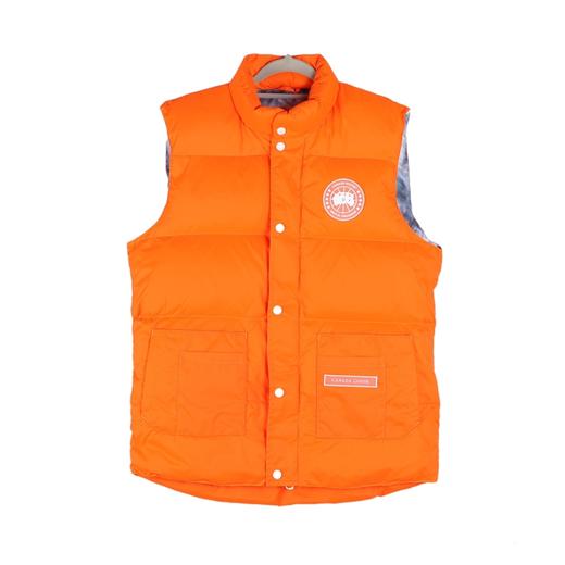 加拿大*鹅  白标冰川羽绒马甲    GS2046 商品图7