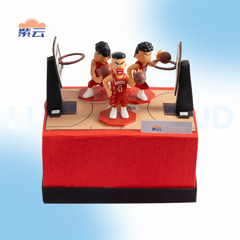 臻爱系列丨动漫蛋糕【灌篮高手】