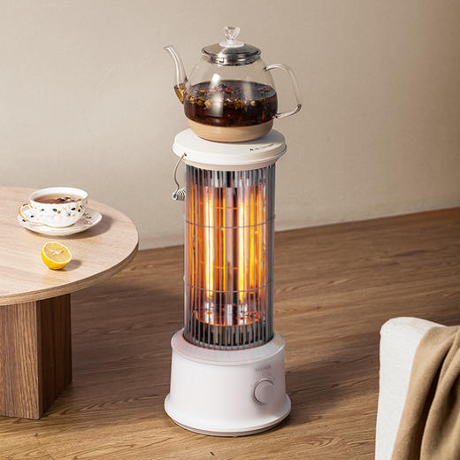 【小家电】西点鸟笼电暖器XD-1000H HF 商品图3