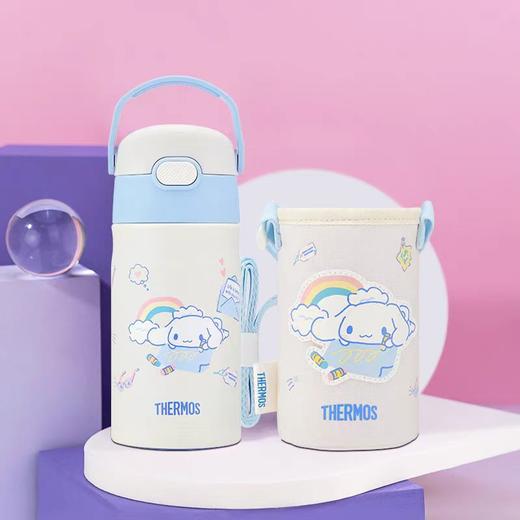 【春上新】9楼母婴生活馆 【24年秋冬新品】膳魔师三丽鸥联名保温杯大耳狗布丁狗酷洛米保温杯 吊牌价：228~368元 活动价：195~315元 商品图7