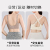 D1-【B-C杯】 【大胸运动款】【透气洞洞杯】润微轻运动薄款立体模+全方位透气孔+升级回弹力贴身无勒感不抖胸  律动轻悦 商品缩略图5