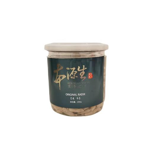 本源生涪城麦冬瓶装200g 0030 商品图0