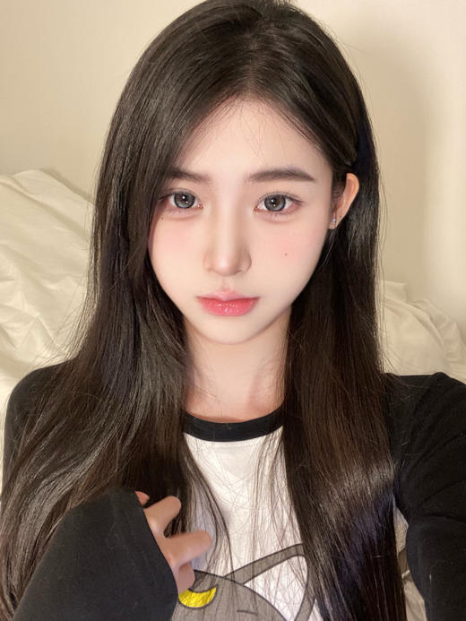 【大直径混血】D29·银光海星·Winni丨14.5mm（日抛/一大盒10片装） 商品图9