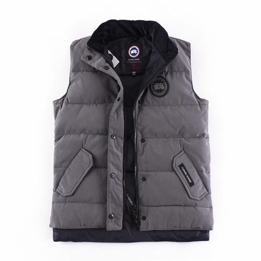 加拿大*鹅  2019新款 男女马甲同款GS1517 11款可选 商品图3