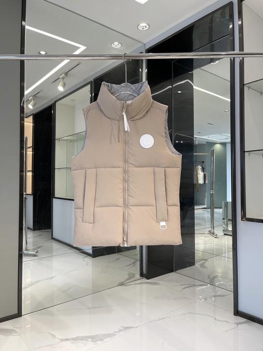 加拿大*鹅  白标胶囊羽绒马甲GS2016  7款可选 商品图4