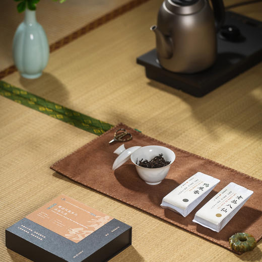 赛级单丛茶 | 顶级凤凰单丛 独特香型 斩获三大奖项 古树头摘 手工焙茶 秒杀活动买一送一 商品图2