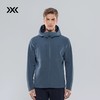 X-BIONIC风盾Schoeller软壳连帽夹克男(S3) 秋冬防风耐磨软壳衣 24837N 商品缩略图0