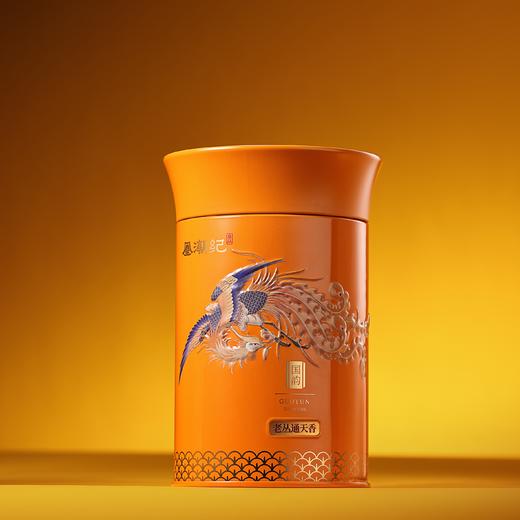 2024凰潮纪(国韵)单丛圆铁罐装60g 商品图4