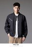 PINLI品立2024秋季新款男士多口袋棒球服宽松立领休闲夹克外套潮GD243104222 商品缩略图0