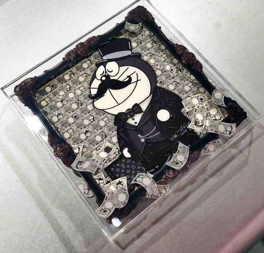 kennyZ《充裕未来》摆台 商品图4