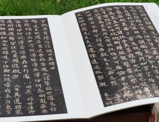 特惠！！《中国传世名帖精赏》，4开巨册，全10册，一箱装，颂雅风公司主编，河北教育出版社2012年一版一印，定价980，售价358元 商品图14