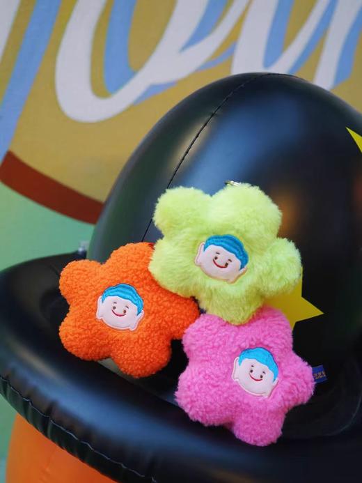 密密主原创毛绒挂件 商品图8