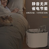 漫沃星系 宠物自动饮水机MC-Y101  304不锈钢盘活氧循环水 商品缩略图4