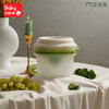 Babycare 儿童餐具套装-研磨碗 英格绿 BC2107027 商品缩略图0