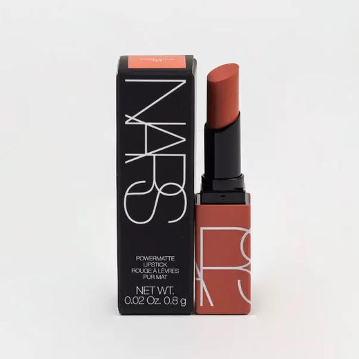 【专柜小样】美国 NARS纳斯 细管哑光口红 0.8g 商品图4