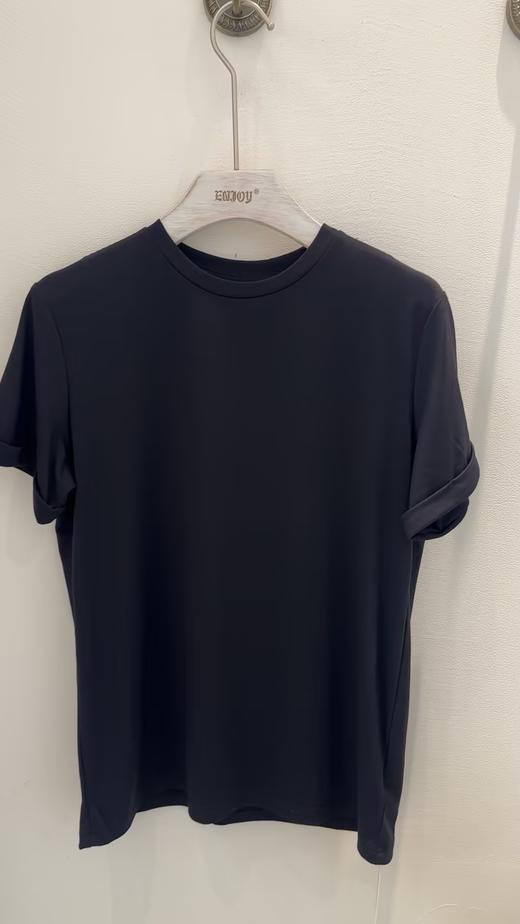 【门店同款】ENJOY夏季清凉一夏-冰肤T 157405911 商品图0