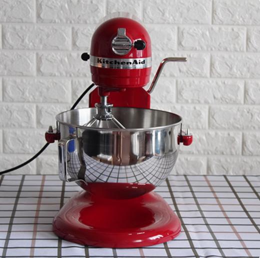 【美标插头轻微盒损】KitchenAid多功能厨师机家用小型5QT 4.7L 商品图2