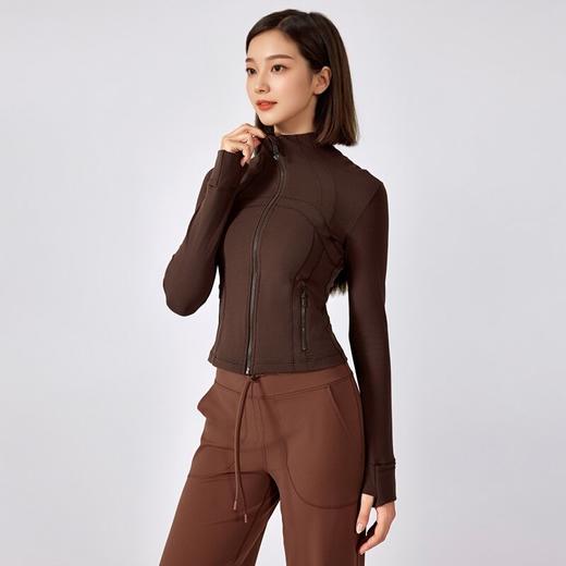 哈瓦塔新款科技时尚拉链运动外套H340145 商品图10