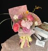 粉色系小花束 商品缩略图0