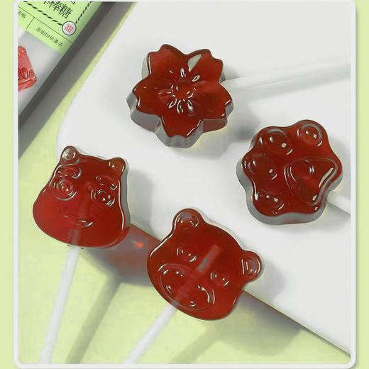 乖孩子DHA藻油梨膏棒棒糖48g 商品图2