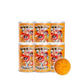 林家铺子糖水桔子罐头425g*6罐 休闲食品零食甜品